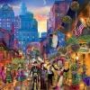Buffalo Games - The Big Easy, New Orleans Jigsaw Puzzle (750 Pieces)