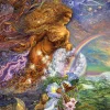 Buffalo Games - Wind of Change by Josephine Wall Jigsaw Puzzle (1000 P