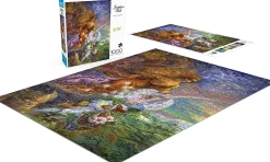 Buffalo Games - Wind of Change by Josephine Wall Jigsaw Puzzle (1000 P