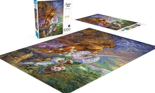 Buffalo Games - Wind of Change by Josephine Wall Jigsaw Puzzle (1000 P