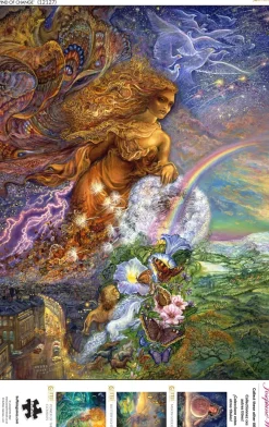 Buffalo Games - Wind of Change by Josephine Wall Jigsaw Puzzle (1000 P