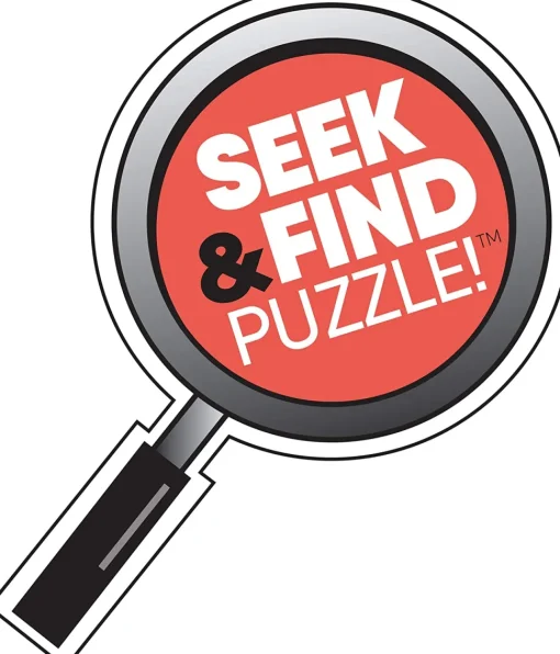 Buffalo Games Star Wars - Seek & Find - The Death Star - 300 Large Pie