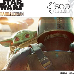 Bufflo Games Star Wars - The Mandalorian - The Child - 500 Piece Jigsa