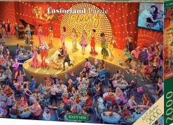 Castorland - Beauty Show Jigsaw Puzzle (2000 Pieces)