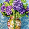 Castorland - Bouquet of Hydrangeas Jigsaw Puzzle (1000 Pieces)