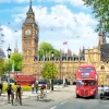 Castorland - Busy Morning In London Jigsaw Puzzle (1000 Pieces)