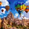 Castorland - Colorful Balloons Jigsaw Puzzle (2000 Pieces)