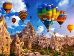 Castorland - Colorful Balloons Jigsaw Puzzle (2000 Pieces)