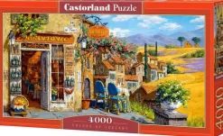 Castorland - Colors Of Tuscany Jigsaw Puzzle (4000 Pieces)