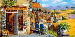 Castorland - Colors Of Tuscany Jigsaw Puzzle (4000 Pieces)