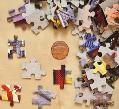 Castorland - Colors Of Tuscany Jigsaw Puzzle (4000 Pieces)