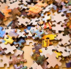 Castorland - Colors Of Tuscany Jigsaw Puzzle (4000 Pieces)