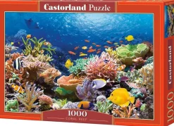 Castorland - Coral Reef Jigsaw Puzzle (1000 Pieces)