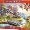 Castorland - Cottage Jigsaw Puzzle (1500 Pieces)