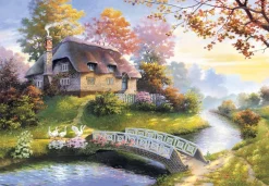Castorland - Cottage Jigsaw Puzzle (1500 Pieces)