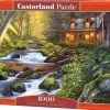 Castorland - Creek Side Comfort Jigsaw Puzzle (1000 Pieces)