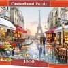 Castorland - Flower Shop Jigsaw Puzzle (1500 Pieces)