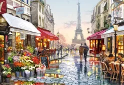 Castorland - Flower Shop Jigsaw Puzzle (1500 Pieces)