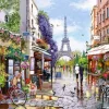 Castorland - Flowering Paris Jigsaw Puzzle (3000 Pieces)