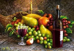 Castorland - Fruit And Nut Jigsaw Puzzle (1000 Pieces)