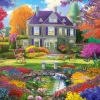 Castorland - Garden Of Dreams Jigsaw Puzzle (3000 Pieces)