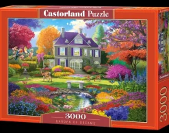 Castorland - Garden Of Dreams Jigsaw Puzzle (3000 Pieces)