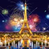 Castorland - Glamour Of The Night, Paris Jigsaw Puzzle (1000 Pieces)
