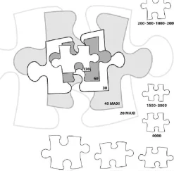 Castorland - Holiday Mood Jigsaw Puzzle (1000 Pieces)