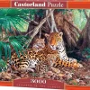 Castorland - Jaguars In The Jungle Jigsaw Puzzle (3000 Pieces)