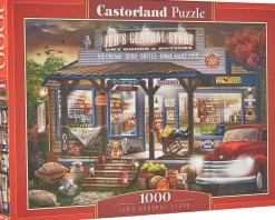 Castorland - Jebs General Store Jigsaw Puzzle (1000 Pieces)
