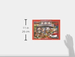Castorland - Jebs General Store Jigsaw Puzzle (1000 Pieces)