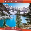 Castorland - Jewel Of The Rockies, Canada Jigsaw Puzzle (1000 Pieces)