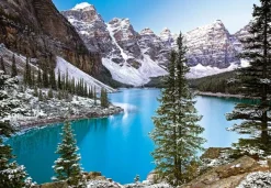 Castorland - Jewel Of The Rockies, Canada Jigsaw Puzzle (1000 Pieces)