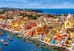 Castorland - Marina Corricella, Italy Jigsaw Puzzle (1500 Pieces)