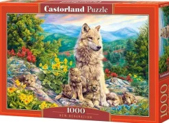 Castorland - New Generation Jigsaw Puzzle (1000 Pieces)