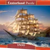 Castorland - Sailing at Sunset Jigsaw Puzzle (1500 Pieces)