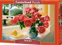 Castorland - Summer Reminiscence Jigsaw Puzzle (3000 Pieces)