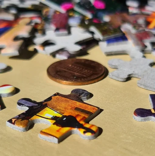 Castorland - Summer Reminiscence Jigsaw Puzzle (3000 Pieces)