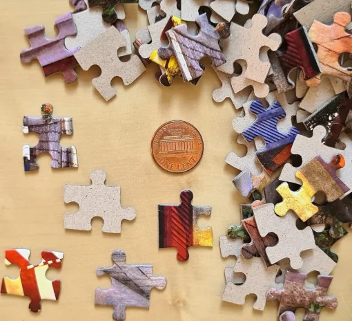Castorland - Summer Reminiscence Jigsaw Puzzle (3000 Pieces)