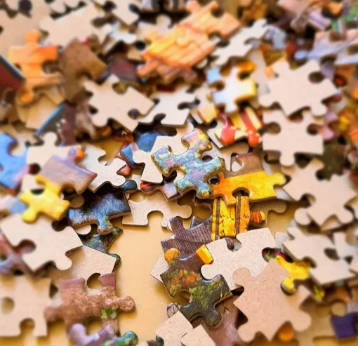 Castorland - Summer Reminiscence Jigsaw Puzzle (3000 Pieces)
