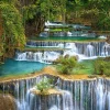 Castorland - The Cascade Jigsaw Puzzle (1000 Pieces)