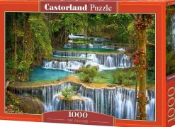 Castorland - The Cascade Jigsaw Puzzle (1000 Pieces)