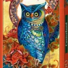 Castorland - The Hoot by David Galchutt Jigsaw Puzzle (1500 Pieces)