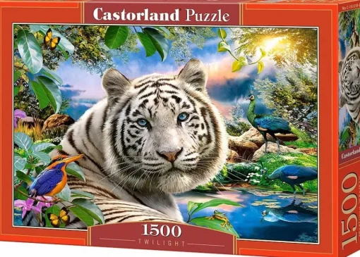 Castorland - Twilight Jigsaw Puzzle (1500 Pieces)