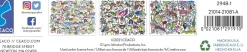 Ceaco - Animal Jam - Cats and Dogs by Lynn Johnston Jigsaw Puzzle (750