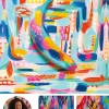 Ceaco - Banana - XL by Etta Vee Jigsaw Puzzle (300 Pieces)