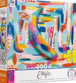 Ceaco - Banana - XL by Etta Vee Jigsaw Puzzle (300 Pieces)