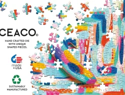 Ceaco - Banana - XL by Etta Vee Jigsaw Puzzle (300 Pieces)