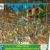 Ceaco - Comic Crowds - The Saloon by Len Epstein Jigsaw Puzzle (750 Pi