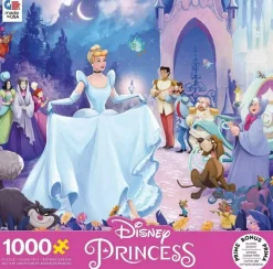 Ceaco - Disney Cinderella's Wish Jigsaw Puzzle (1000 Pieces)
